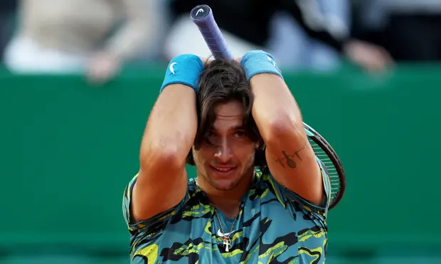 Số 1 thế giới Djokovic thừa nhận phong độ kém trước tay vợt hạng 21 268961
