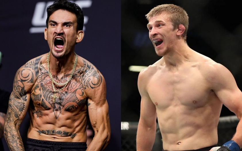 Chuyên gia thế giới nói thẳng kết quả trận đấu của Holloway vs Allen 269443