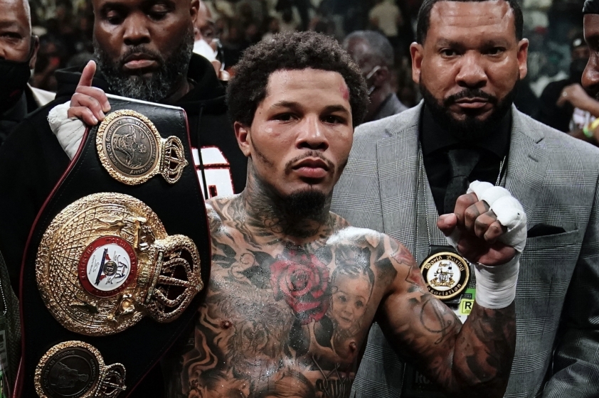 Đỉnh cao Boxing: Gervonta Davis đụng độ Ryan Garcia 269979