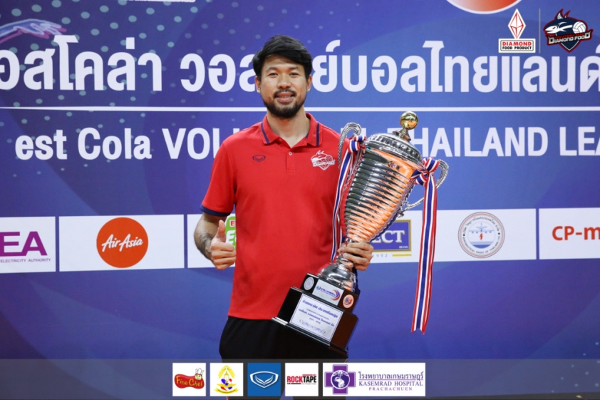 Thái Lan khẳng định tham vọng vô địch AVC Women's Club trên đất Việt Nam 270046