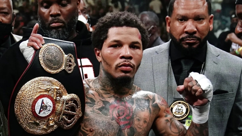 Gervonta Davis khẳng định sẽ hạ đo ván Garcia để 'giết gà dọa khỉ' 270701