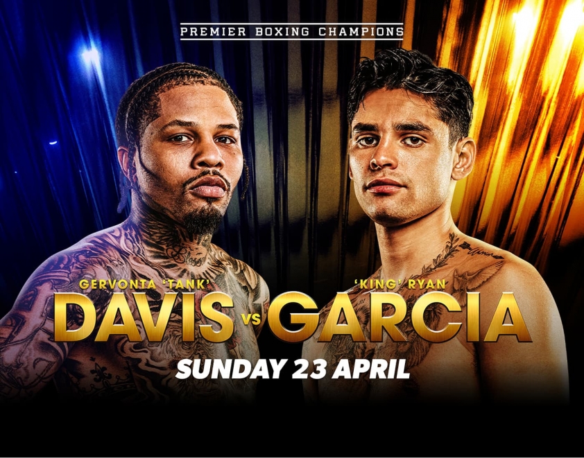 Gervonta Davis khẳng định sẽ hạ đo ván Garcia để 'giết gà dọa khỉ' 270702