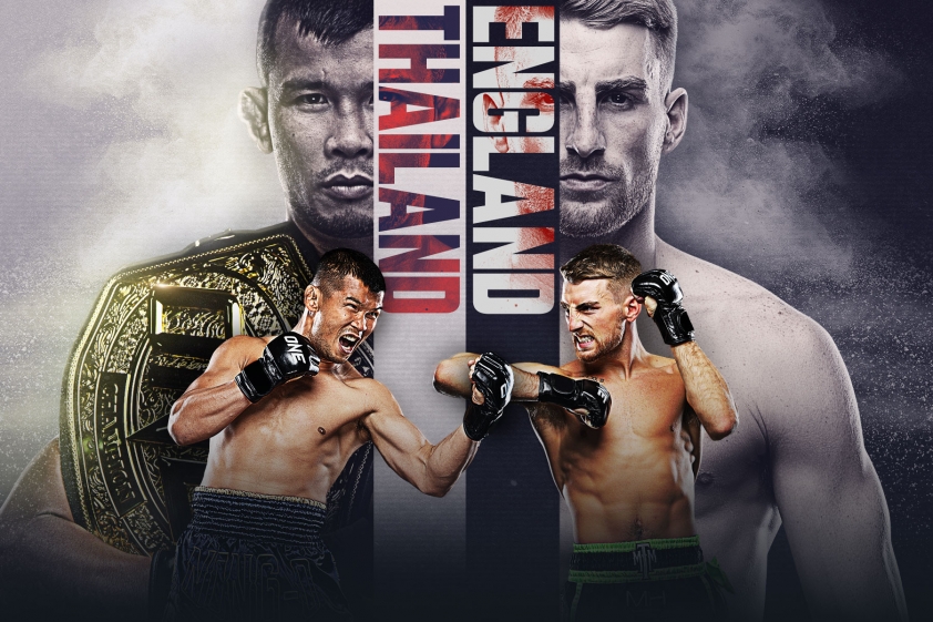 Vũ trụ Muay Thái đụng độ tại ONE Fight Night 9: Nong-o vs Haggerty 271076
