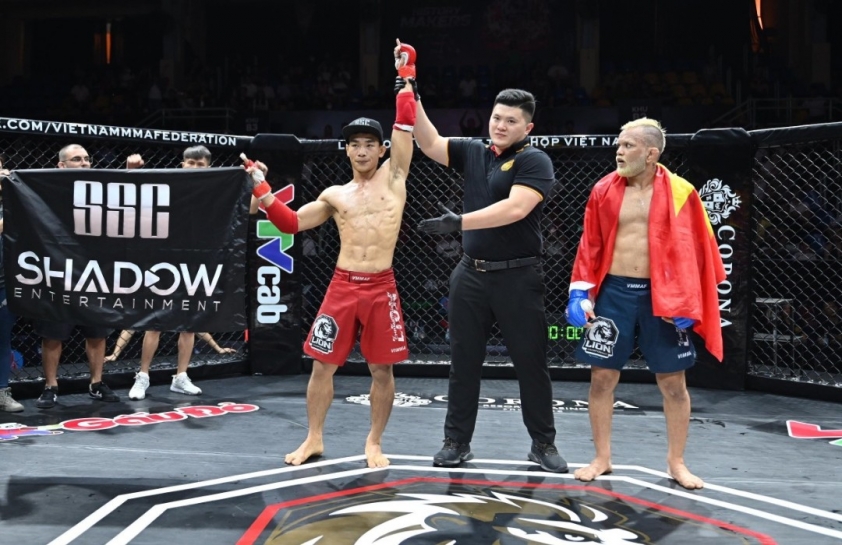 Liên đoàn MMA Việt Nam nhập cuộc về chiến thắng tranh cãi của Ngọc Lượng 272254