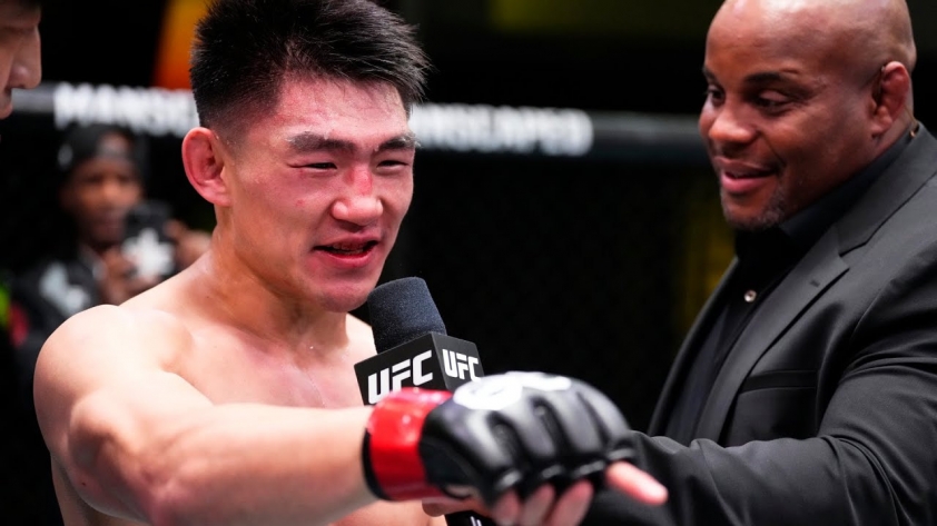 Hạ đo ván Simon, 'Kung Fu Kid' Yadong tuyên chiến võ sĩ hạng 2 thế giới-274736