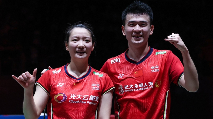 Trung Quốc lên ngôi vô địch giải cầu lông Sudirman Cup lần thứ 13 283306