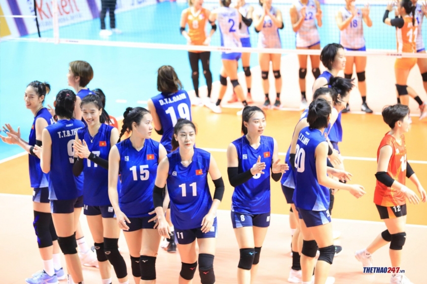 Thể thức thi đấu giải bóng chuyền Challenger Cup châu Á 2023 283772