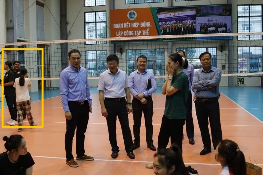 2 HLV Thái Lan bất ngờ đổ bộ CLB giàu thành tích nhất bóng chuyền Việt Nam 284501