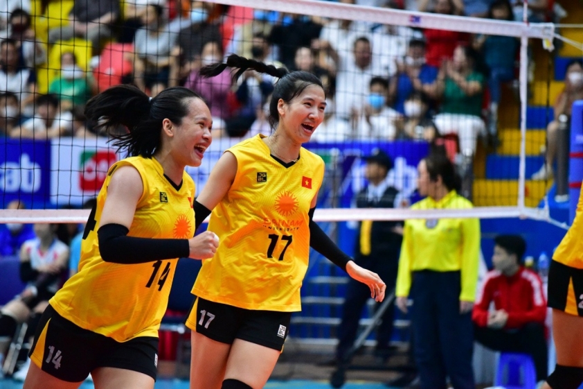 Bóng chuyền nữ Việt Nam giành vé dự giải thế giới, Liên đoàn gửi luôn đơn xin đăng cai-285641