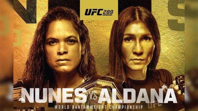 Sư tử Amanda Nunes tuyên bố 'xử đẹp' Pena sau UFC 289 290304
