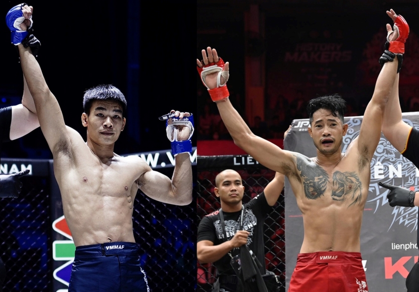 Xác định đối thủ của Trần Ngọc Lượng tại LION Championship 7 292058