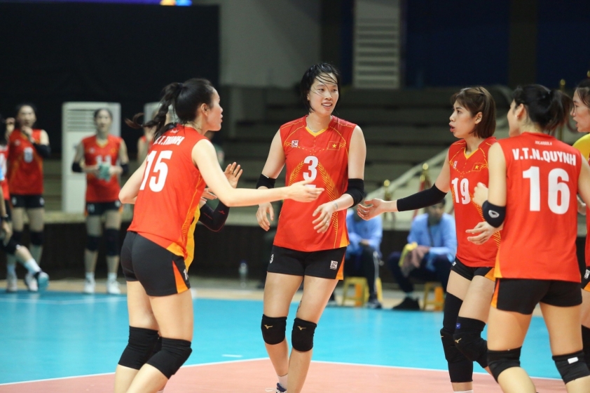 Trực tiếp bóng chuyền nữ Challenger Cup châu Á: Việt Nam vs Uzbekistan, 19h00 ngày 19/6 293856