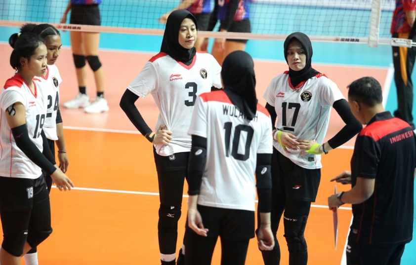 Chủ nhà Indonesia gây bất lợi cho bóng chuyền nữ Việt Nam ở giải châu Á 294948