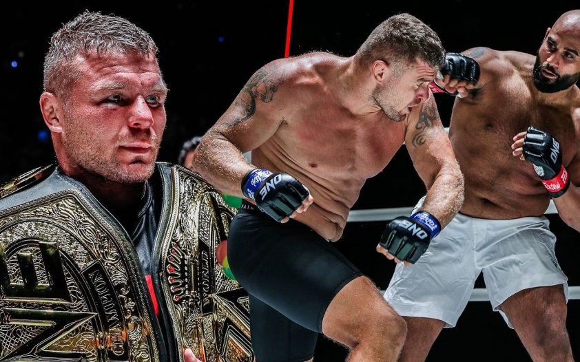 ONE Friday Fights 22: Cổ máy knock-out Malykhin hạ đối thủ trong 3 hiệp 295604