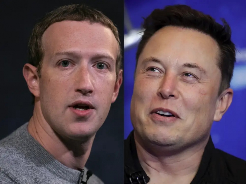 Elon Musk muốn tỉ thí MMA với Mark Zuckerberg, chuyện gì đã xảy ra? 297496