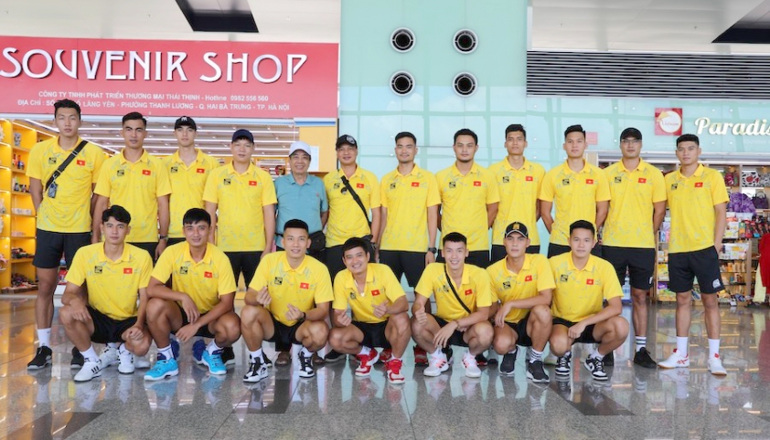 Đã đến nơi thi đấu, Quốc Duy vẫn bị loại khỏi tuyển Việt Nam ở phút chót 301100