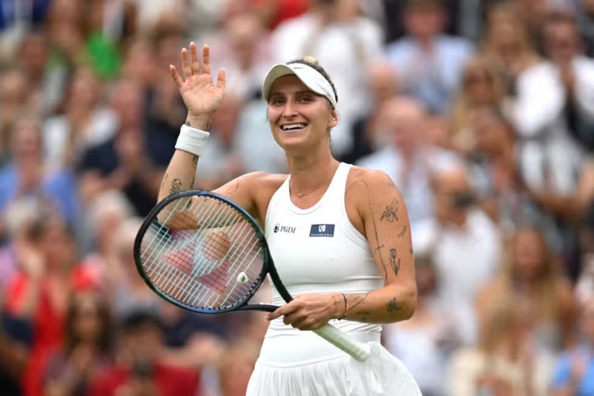 Marketa Vondrousova, Ons Jabeur vào chung kết đơn nữ Wimbledon 2023 302830