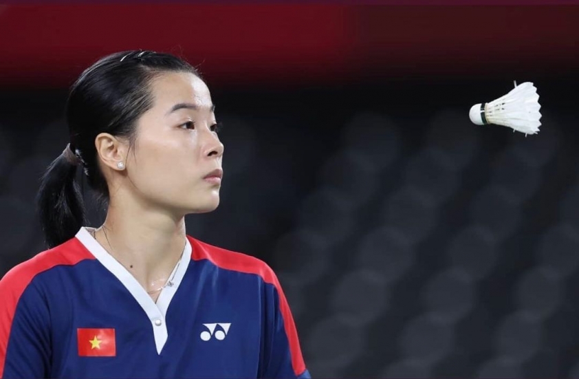 Nguyễn Thùy Linh vào tứ kết US Open 2023, đối đầu cựu số 1 thế giới 302917