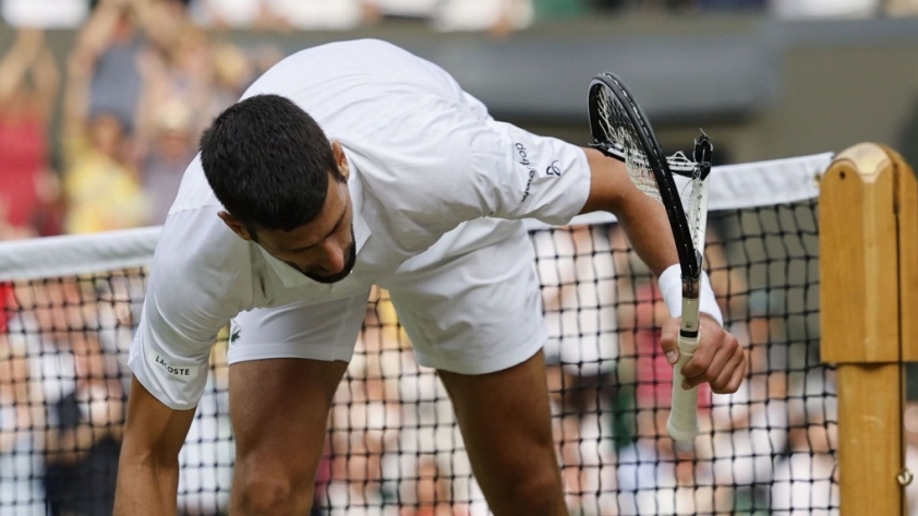 Novak Djokovic và thần đồng 16 tuổi nhận án phạt kỷ lục tại Wimbledon 2023 304676