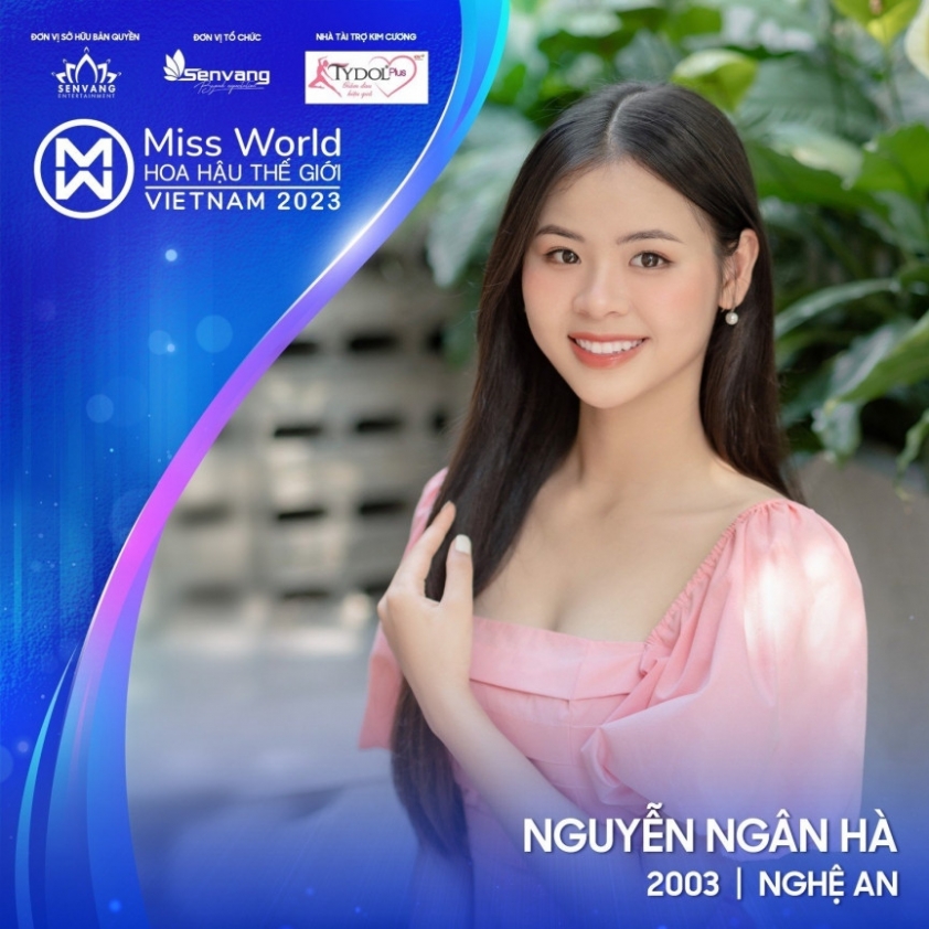 Hoa khôi bóng chuyền giành vé đầu tiên vào chung kết Miss World Vietnam 2023 305579