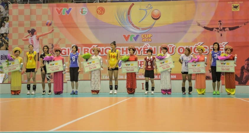 Những điều cần biết về giải bóng chuyền nữ quốc tế VTV Cup 2023 307526