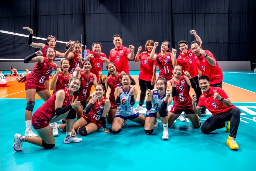 U19 Thái Lan 'vùi dập' đối thủ ở trận ra quân thế giới 310433