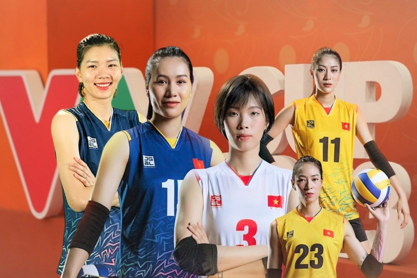 Hai đội tuyển Việt Nam giành vé vào bán kết VTV Cup 2023-316415