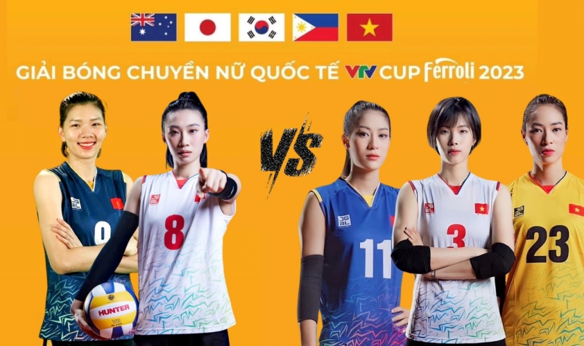 Derby chủ nhà VTV Cup: Việt Nam 1 đấu Việt Nam 2 lúc 19h00 ngày 23/8-316942