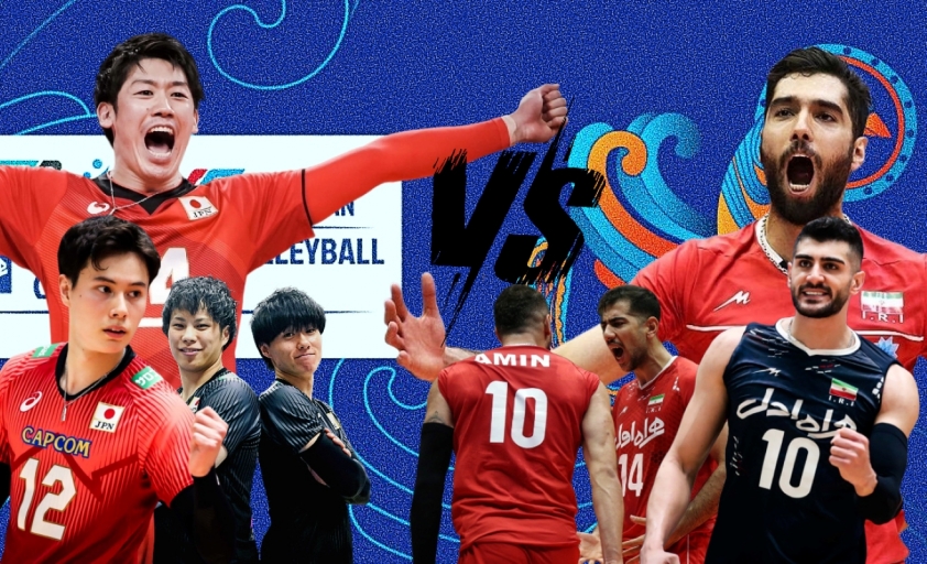 Chung kết châu Á 2023: ĐKVĐ Iran vs á quân Nhật Bản vào lúc 22h45, ngày 26/8-318704