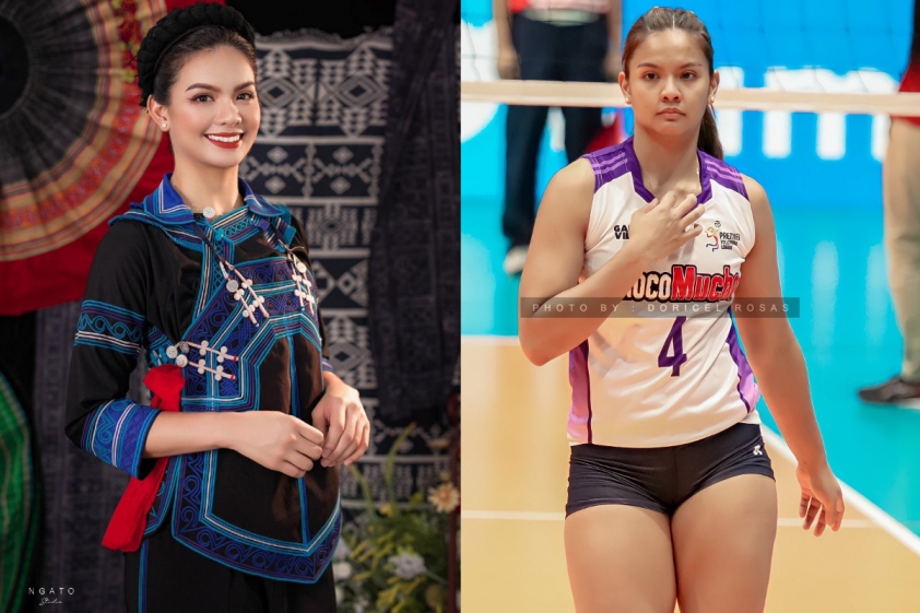 Mê mẩn trước vẻ đẹp của 12 ứng cử viên 'hoa khôi bóng chuyền' VTV Cup 2023 318575