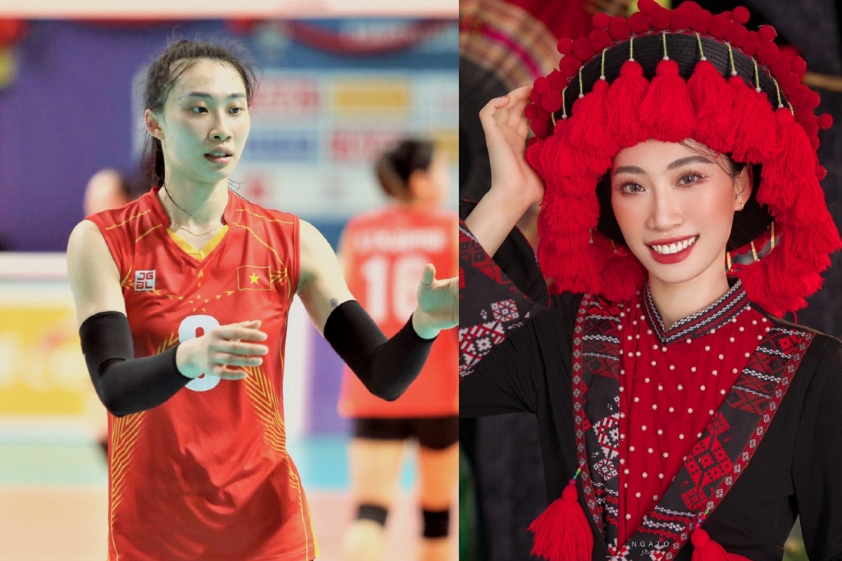Mê mẩn trước vẻ đẹp của 12 ứng cử viên 'hoa khôi bóng chuyền' VTV Cup 2023 318576