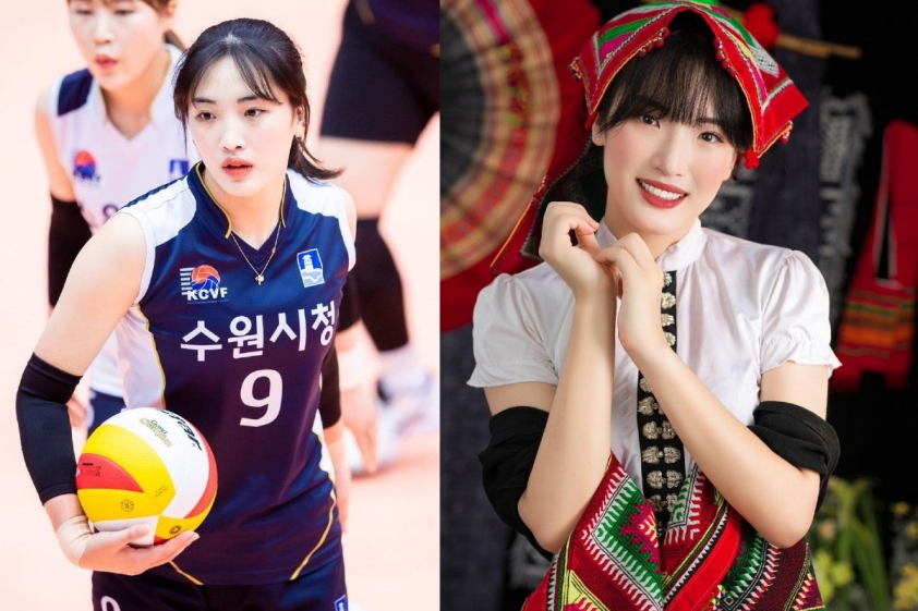 Mê mẩn trước vẻ đẹp của 12 ứng cử viên 'hoa khôi bóng chuyền' VTV Cup 2023 318577
