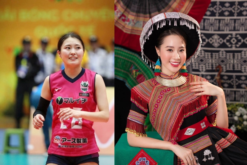 Mê mẩn trước vẻ đẹp của 12 ứng cử viên 'hoa khôi bóng chuyền' VTV Cup 2023 318579