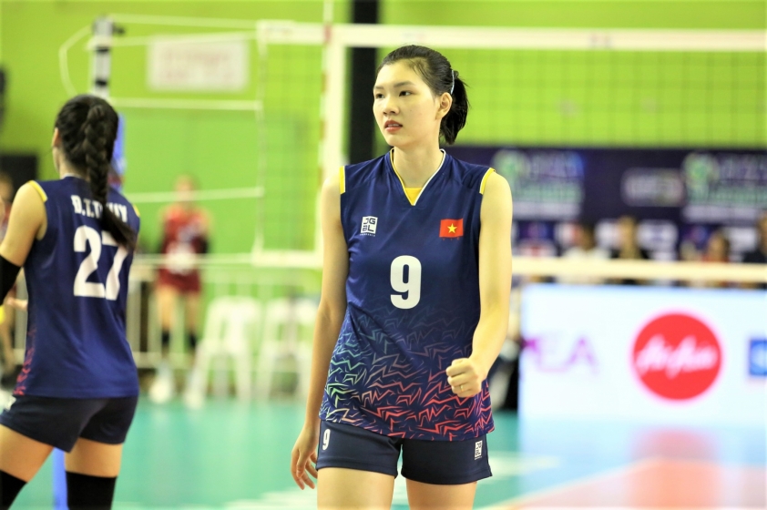 Mê mẩn trước vẻ đẹp của 12 ứng cử viên 'hoa khôi bóng chuyền' VTV Cup 2023 318616