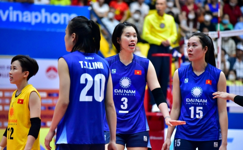 Việt Nam, Thái Lan rớt hạng trước thềm vô địch châu Á 2023 320093