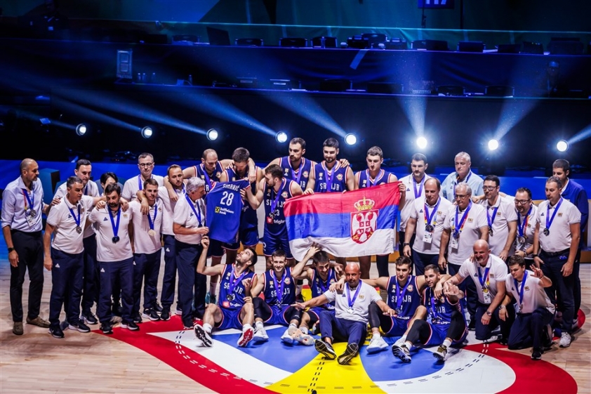 Đức lên ngôi vô địch World Cup bóng rổ đầu tiên trong lịch sử 324950