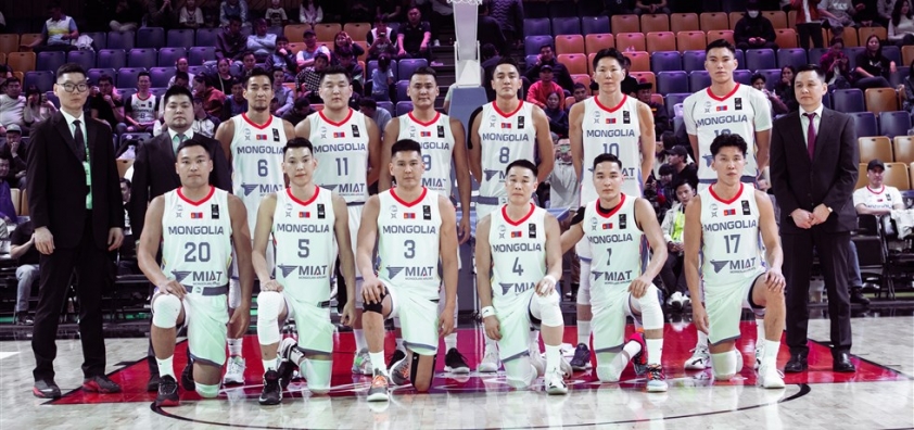 Chia bảng vòng loại FIBA Asia Cup 2025: Việt Nam không đủ điều kiện dự 330289
