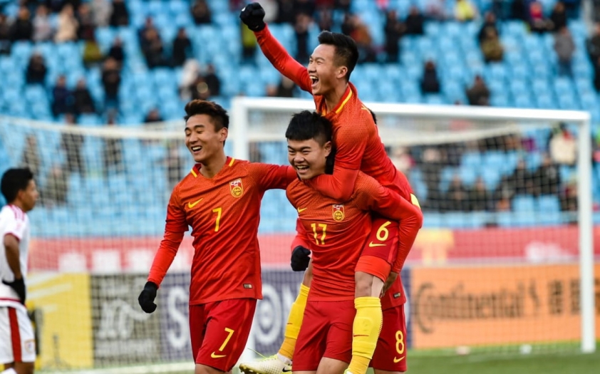 Nhận định U23 UAE vs U23 Trung Quốc-120374