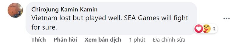 CĐV ĐNÁ có phản ứng bất ngờ sau trận đấu của U23 Việt Nam 121834