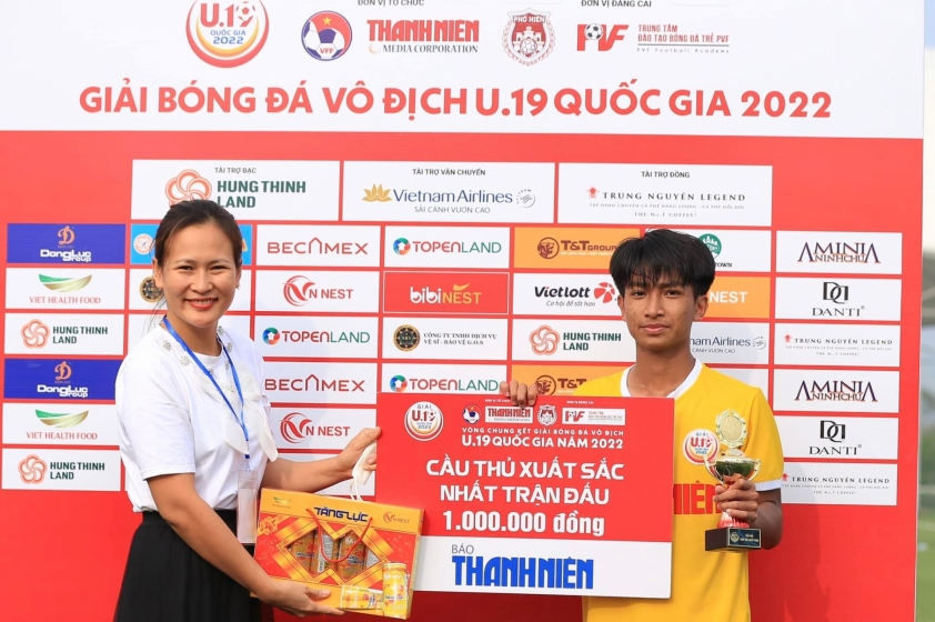 HAGL trình làng tài năng trẻ người dân tộc Ba Na 121753