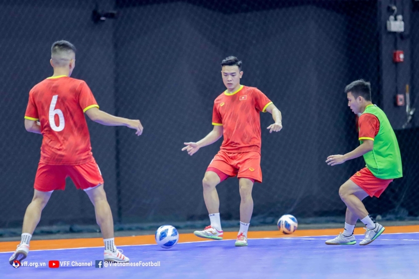 Nhận định futsal Việt Nam vs futsal Myanmar: Đầu xuôi đuôi lọt 124122