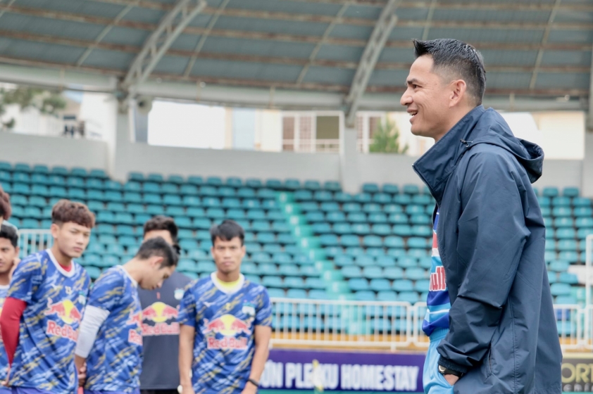 Kiatisak chỉ ra thứ hạng của HAGL ở V-League 2022-125906