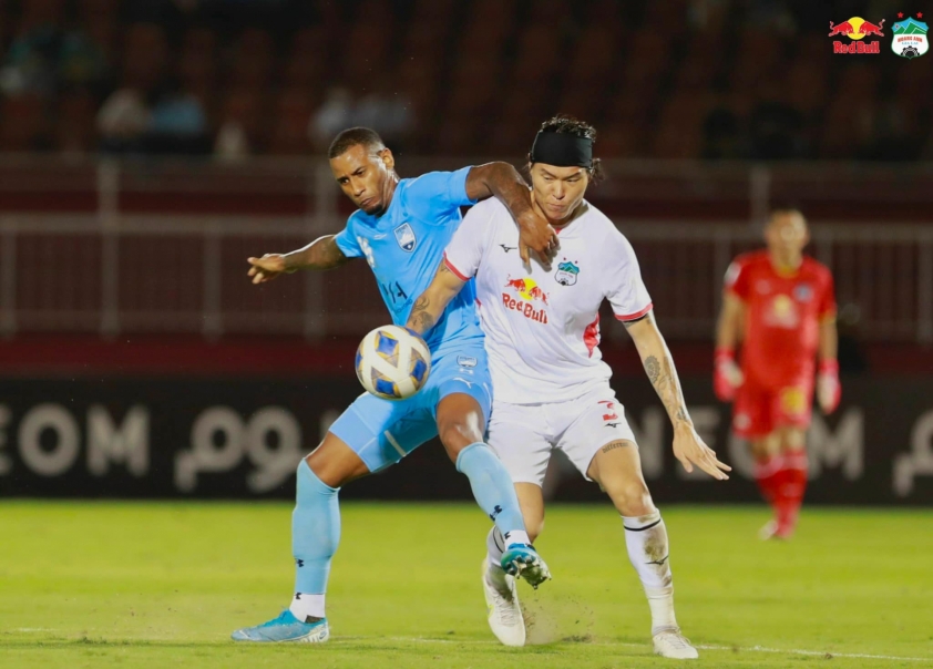 Trụ cột HAGL thừa nhận cảm xúc đặc biệt trước cơ hội đối đầu ĐKVĐ K-League 129546