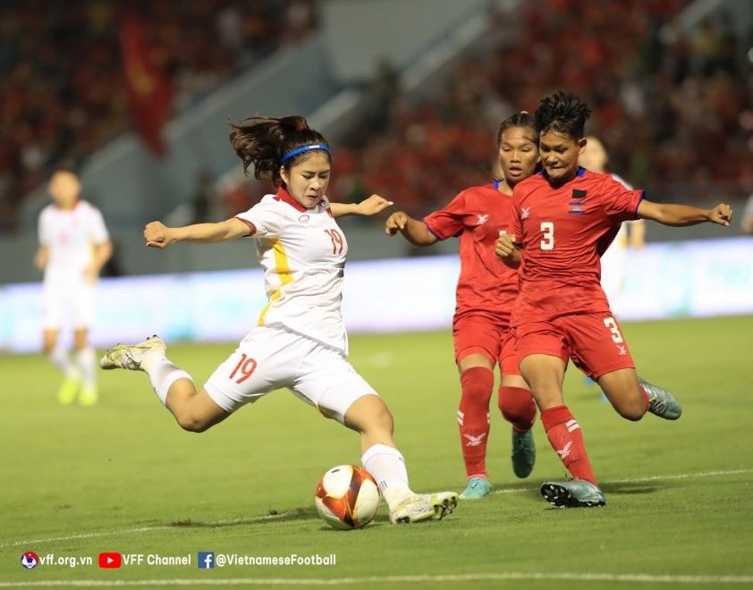 Chốt địa điểm bốc thăm chia bảng VCK FIFA World Cup nữ 2023-137371