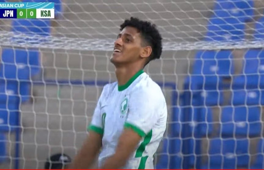 Trực tiếp U23 Nhật Bản 0-0 U23 Ả Rập Xê Út: Căng như dây đàn 145557