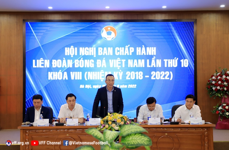 VFF ra quyết định quan trọng về cơ hội dự World Cup của ĐT Việt Nam 149447