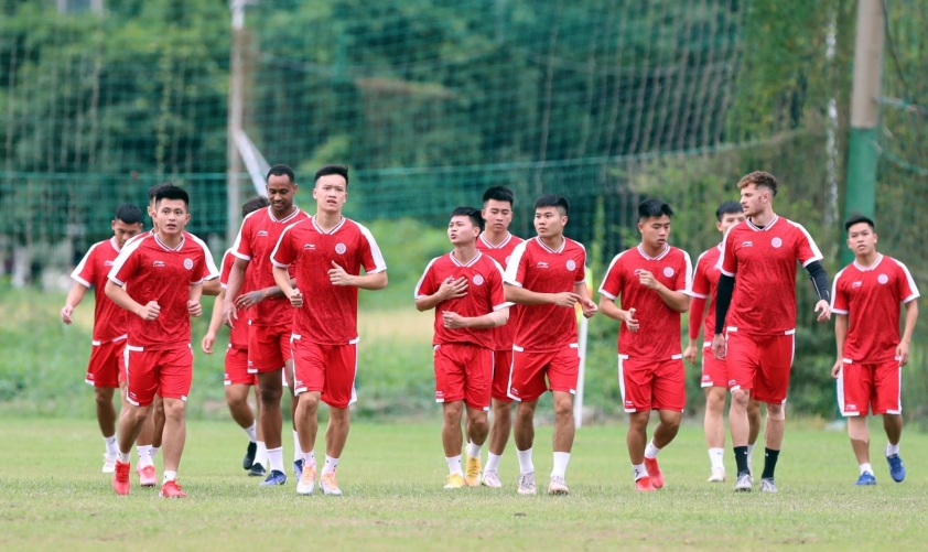 Bảng I – AFC Cup: Các đội sẵn sàng cho tham vọng-151601