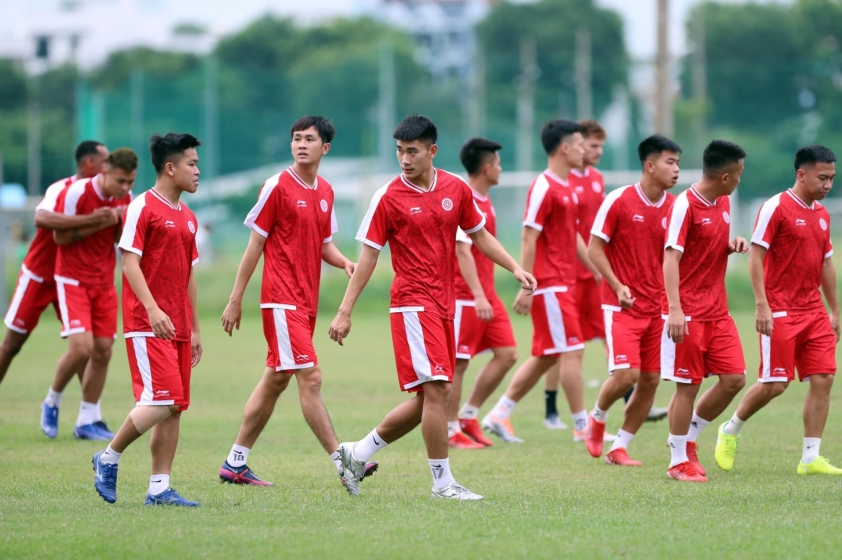 Bảng I – AFC Cup: Các đội sẵn sàng cho tham vọng 151602