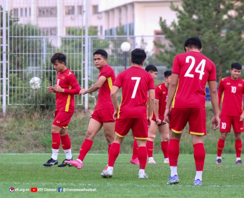 Sao U23 Việt Nam nhận vinh dự đặc biệt-155083