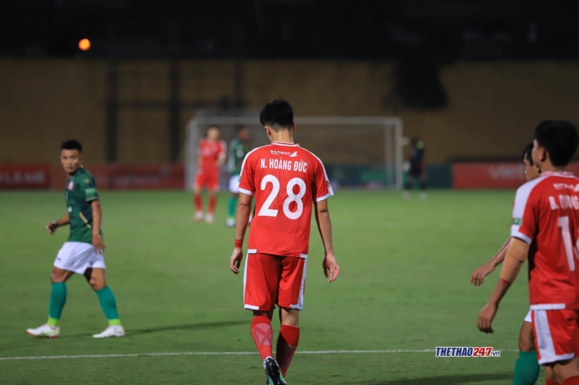 Trực tiếp Viettel 0-0 TPHCM: Thế trận hấp dẫn 161759